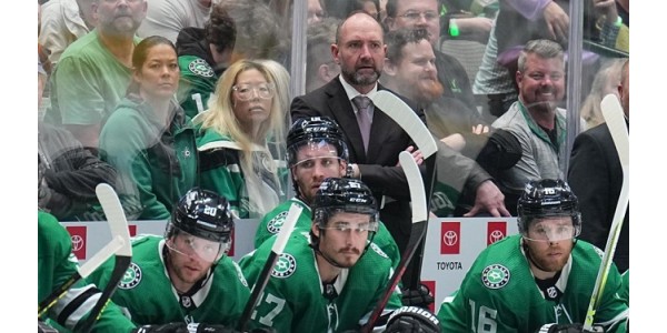 Peter DeBoer ivrig efter at løfte Stanley Cup